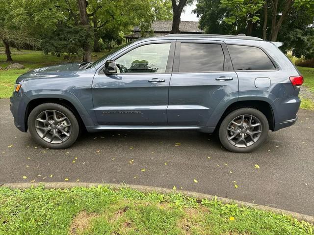 used 2019 Jeep Grand Cherokee car, priced at $22,440