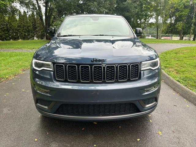 used 2019 Jeep Grand Cherokee car, priced at $22,440