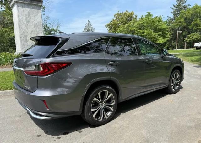 used 2019 Lexus RX 350L car, priced at $28,700