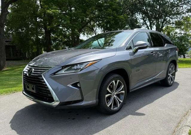used 2019 Lexus RX 350L car, priced at $28,700