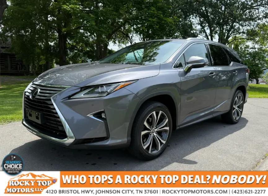 used 2019 Lexus RX 350L car, priced at $28,700