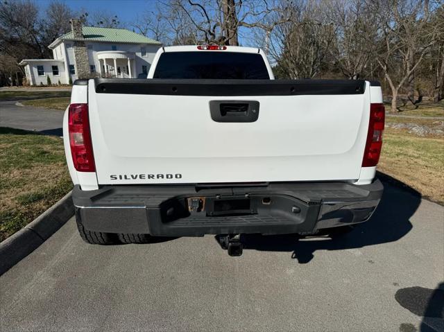 used 2012 Chevrolet Silverado 3500 car, priced at $26,630