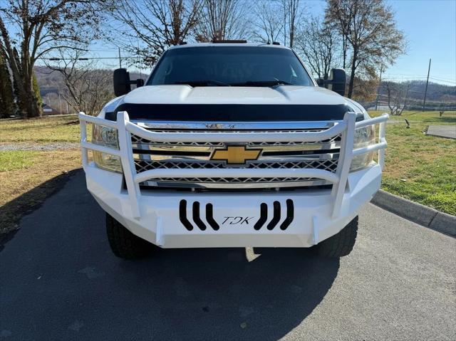 used 2012 Chevrolet Silverado 3500 car, priced at $26,630