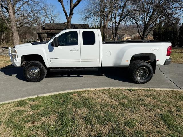 used 2012 Chevrolet Silverado 3500 car, priced at $26,630