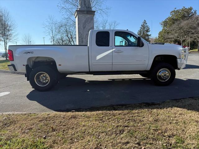 used 2012 Chevrolet Silverado 3500 car, priced at $26,630