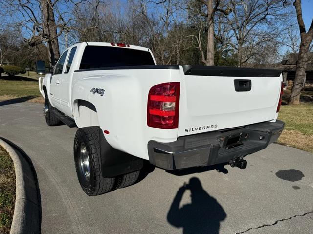 used 2012 Chevrolet Silverado 3500 car, priced at $26,630