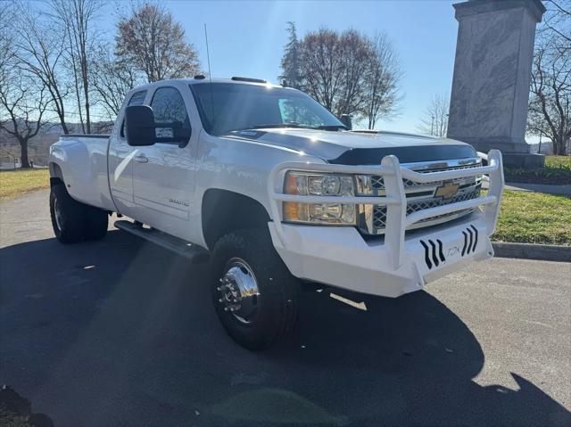 used 2012 Chevrolet Silverado 3500 car, priced at $26,630