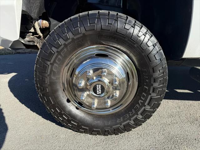 used 2012 Chevrolet Silverado 3500 car, priced at $26,630