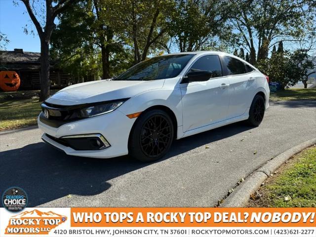 used 2019 Honda Civic car, priced at $22,981