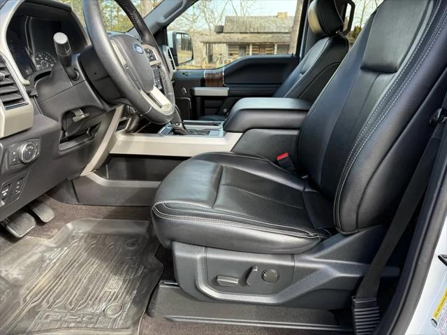 used 2020 Ford F-150 car, priced at $29,060