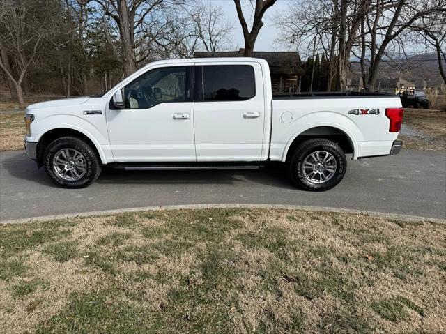 used 2020 Ford F-150 car, priced at $29,060