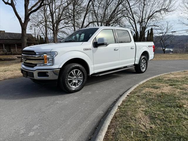 used 2020 Ford F-150 car, priced at $29,060