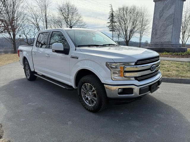 used 2020 Ford F-150 car, priced at $29,060