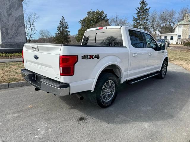 used 2020 Ford F-150 car, priced at $29,060