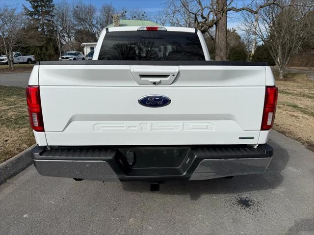 used 2020 Ford F-150 car, priced at $29,060