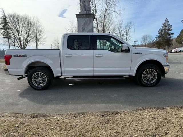 used 2020 Ford F-150 car, priced at $29,060