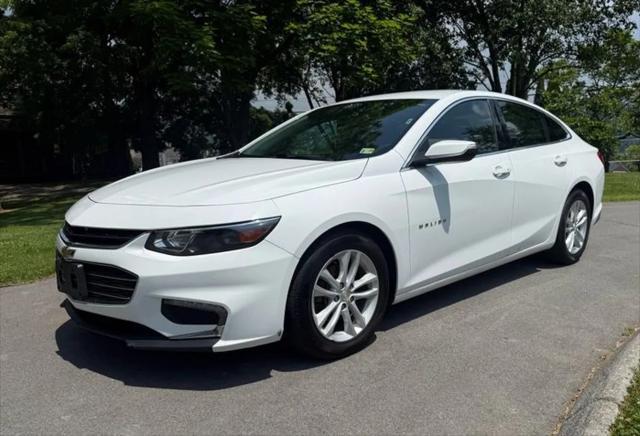 used 2018 Chevrolet Malibu car, priced at $10,220