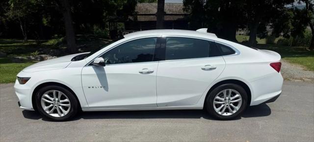 used 2018 Chevrolet Malibu car, priced at $10,220
