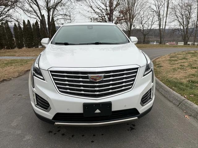 used 2019 Cadillac XT5 car, priced at $22,990