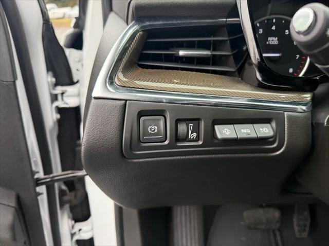 used 2019 Cadillac XT5 car, priced at $22,990