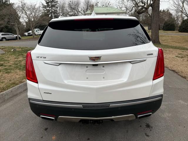 used 2019 Cadillac XT5 car, priced at $23,300