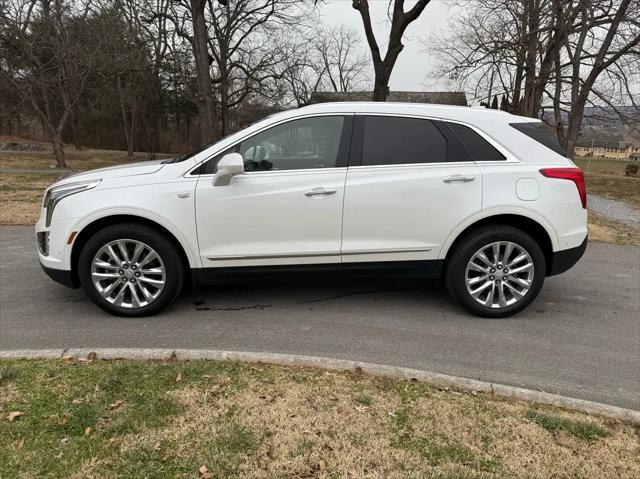 used 2019 Cadillac XT5 car, priced at $22,990