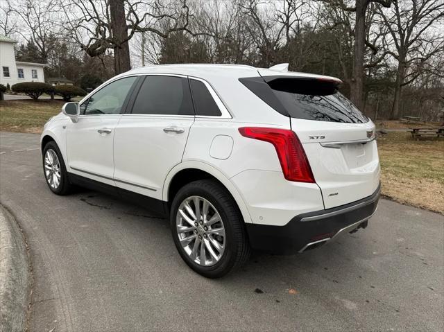 used 2019 Cadillac XT5 car, priced at $23,300