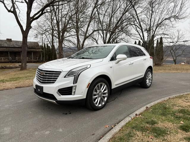 used 2019 Cadillac XT5 car, priced at $23,300