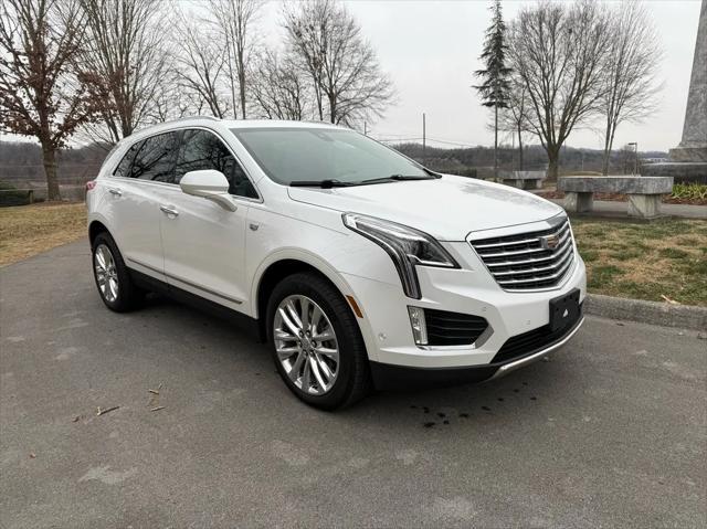 used 2019 Cadillac XT5 car, priced at $22,990