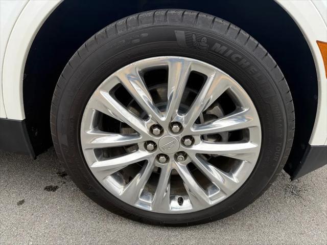 used 2019 Cadillac XT5 car, priced at $22,990