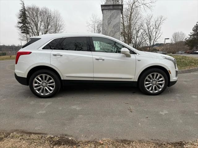 used 2019 Cadillac XT5 car, priced at $22,990