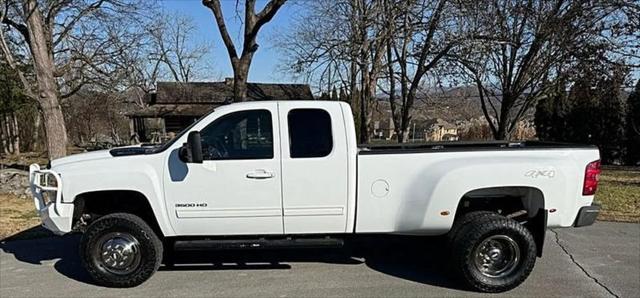 used 2012 Chevrolet Silverado 3500 car, priced at $24,200