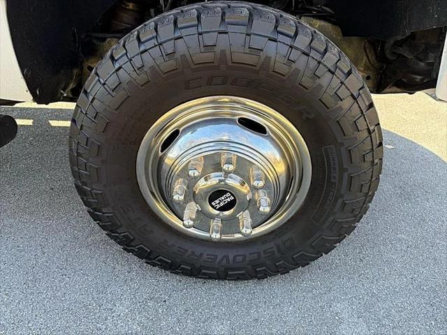 used 2012 Chevrolet Silverado 3500 car, priced at $24,200