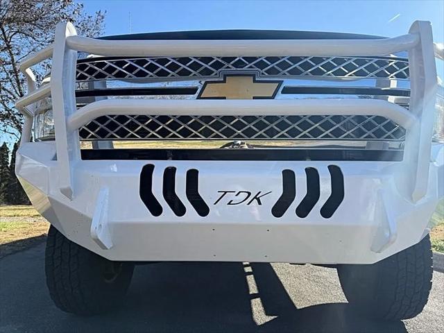 used 2012 Chevrolet Silverado 3500 car, priced at $24,200