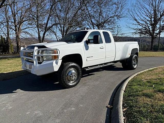 used 2012 Chevrolet Silverado 3500 car, priced at $24,200
