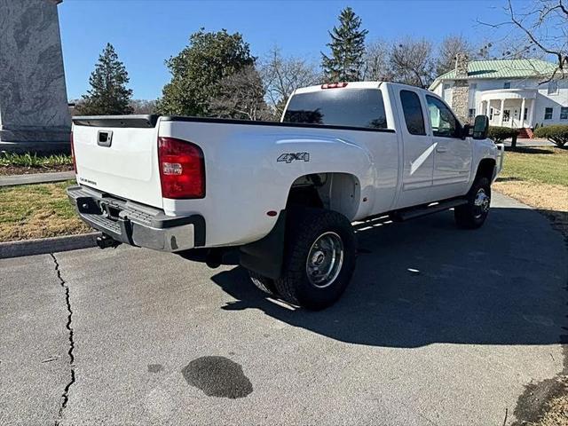 used 2012 Chevrolet Silverado 3500 car, priced at $24,200