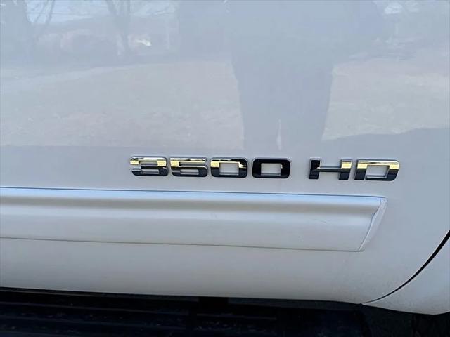 used 2012 Chevrolet Silverado 3500 car, priced at $24,200