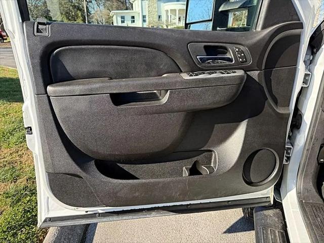 used 2012 Chevrolet Silverado 3500 car, priced at $24,200