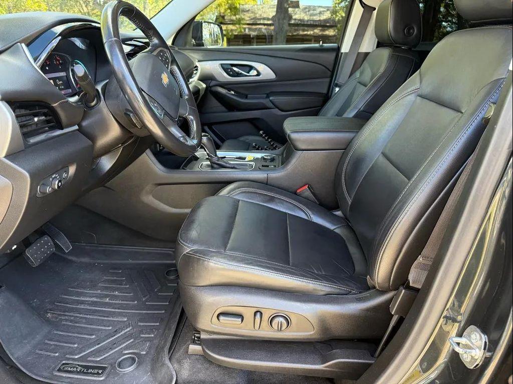 used 2020 Chevrolet Traverse car, priced at $17,720