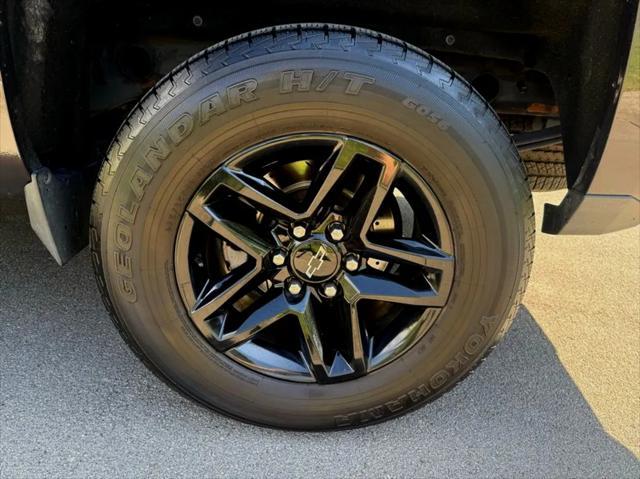 used 2016 Chevrolet Silverado 1500 car, priced at $21,995