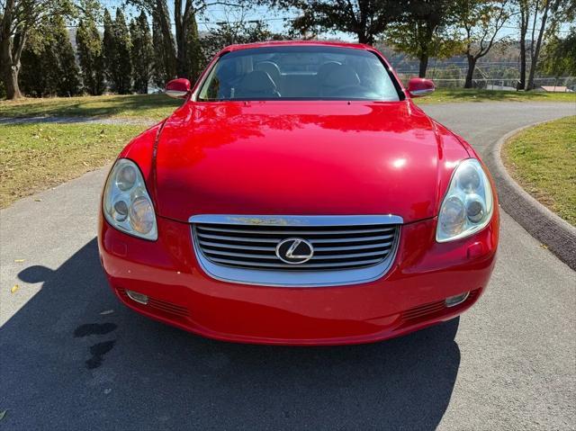 used 2004 Lexus SC 430 car, priced at $17,981