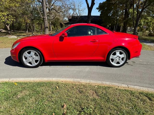 used 2004 Lexus SC 430 car, priced at $17,981