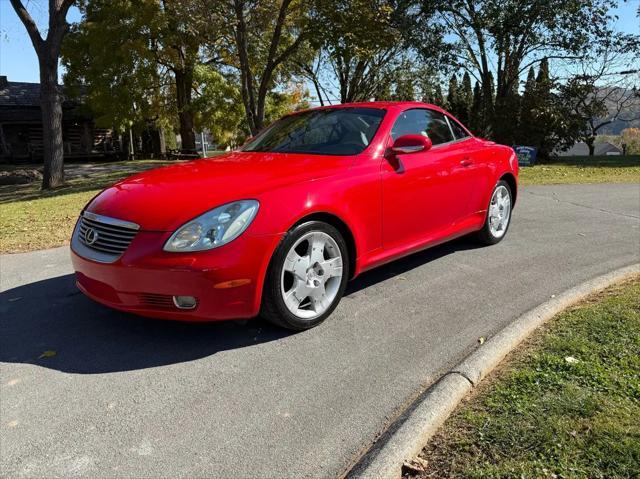 used 2004 Lexus SC 430 car, priced at $17,981