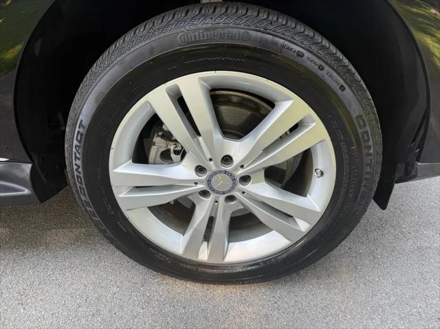 used 2012 Mercedes-Benz M-Class car, priced at $19,950