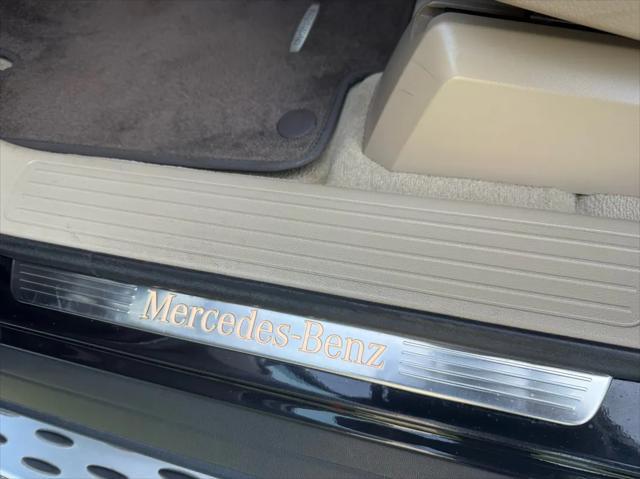 used 2012 Mercedes-Benz M-Class car, priced at $19,950