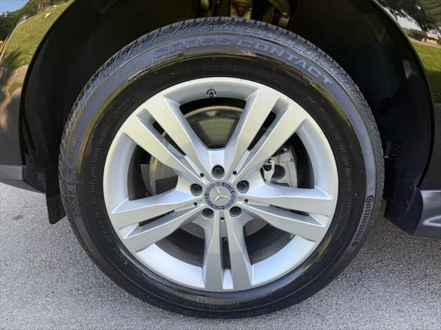 used 2012 Mercedes-Benz M-Class car, priced at $19,950