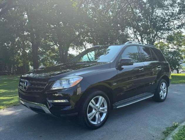 used 2012 Mercedes-Benz M-Class car, priced at $19,950