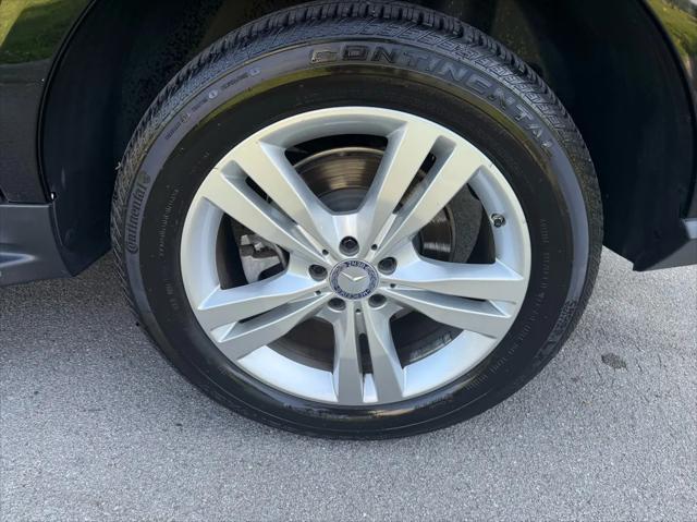 used 2012 Mercedes-Benz M-Class car, priced at $19,950
