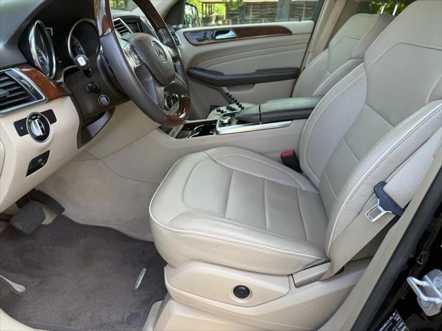 used 2012 Mercedes-Benz M-Class car, priced at $19,950