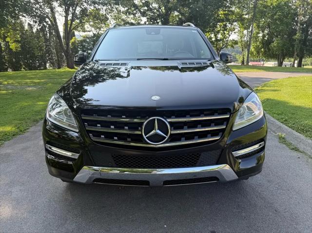 used 2012 Mercedes-Benz M-Class car, priced at $19,950